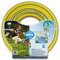 Bradas FWP1/250 5-lagig Profi Gartenschlauch 1/2 Zoll NTS, 50 m knickfest und verdrehungsfest FITT, Wasserschlauch, gelb, 37 x 37 x 15 cm