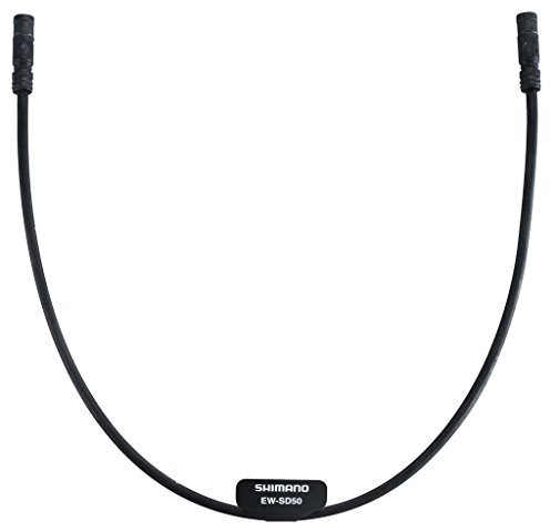 SHIMANO Unisex di2 ew-sd50 Stromkabel, Schwarz, 200 mm EU