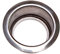 CLGarden Edelstahl Adapter für LED Ring Beleuchtung Springbrunnen Halterung Halter