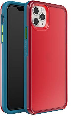 LifeProof Slam Drop, All Doubt, Stylish and Slim Dropproof Case for iPhone 11 Pro Max - Riot (77-62614)