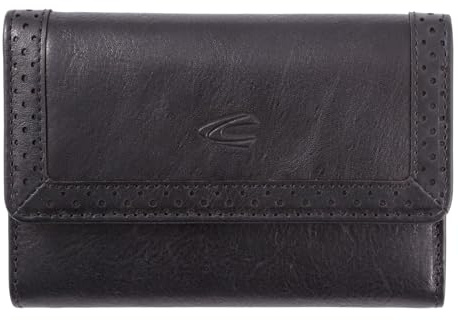 camelactive bags_Womenwear Talara Damen Geldbörse one size, black, 14.2x3x9.8