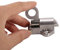 KSTE Fenster Tor Sicherheit Pull Ring Feder Bounce Türriegel Aluminium Latch-Verschluss