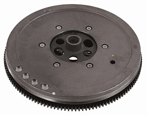 SACHS 2295 601 014 Schwungrad für Audi A6 C6 Avant (4F5) 2004-2011 und andere fahrzeuge | Kompatibel mit: AUDI A6 C6, A6 C6 Avant