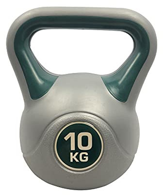 Kettlebell Schwunghantel Kugelhantel Rundgewicht Farbe Kunststoff F 10 kg