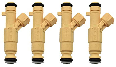 Kraftstoff Injektoren 4 Teile/los Einspritzdüsen 35310-2G100 353102G100 Für Hyundai Für Tucson Für Forte 2.0L Nozzle Fuel Injectors