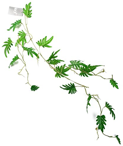 Leaf Design Artificial Hanging Plants