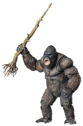 Hiya Toys Kong: Skull Island figurine Exquisite Basic Kong 15 cm