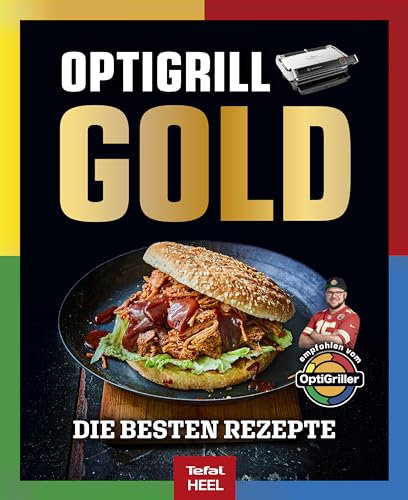 OPTigrill Gold: Die besten Rezepte