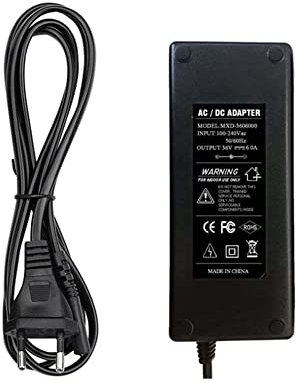 Yuattory Amplificador de 36V Adaptador de Corriente Fuente de AlimentacióN de 36V 6A para TPA3255 TPA3251 TDA7498E Amplificador de Sonido Amplificador de Audio, Enchufe de la UE