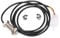 Motorrad Tacho Sensor - Moped Kilometerzähler Kabel, Motorrad Tachowelle | Motorrad Tacho Ersatzkit mit 2 Magneten, Motorrad Kabel Ersatz für Motorrad Kompatibel Motor