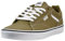 Vans Homme Seldan Basket, Canvas Olive/White, 40 EU
