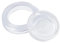 Sombrilla de mesa de patio – Juego de tapones de agujero de paraguas duraderos para sombrilla de patio al aire libre, sombrilla de mesa de jardín, sombrilla de mesa de playa, juego de tapones