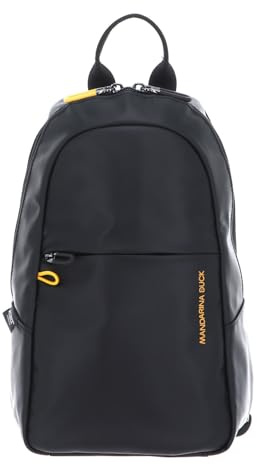 Mandarina Duck Eco Coated Sling Bag Black