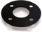 Spurverbreiterung Für OPEL, für Vectra, für Adam, für Astra, für Corsa, für Combo, 2 Stück 3/5/8/10/12 mm Spurverbreiterung Adapter PCD 4x100 CB 56,6 mm 4 Lug(2pcs 5mm Black)