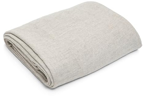 Dust Sheets for Decorating - 24ft x 3ft Size Drop Cloth Dust Sheets for Painting, Reusable Cotton Twill Dust Sheet for Paint Shield, Furniture, Painting, Floor, Runner, Corridors