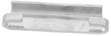 KITANDOVE Metallklinkenkappenversorgung Für Die Reparatur Der Ratsche Der Liegewippe Robustes Ersatzteil Für Die Liege