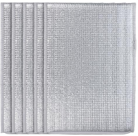 Mipcase Sonnenschutz Folie Pflanzen-isolierfolie: Topf-isolierfolien Gewächshaus-abdeckfolien Winter-pflanzenabdeckungen Abschirmung Für Den Innen- Und Außenbereich Sonnenschutzfolie