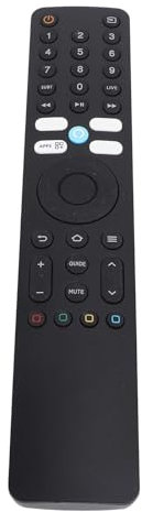 TV Remote Control, TV Remote Replacement for MI TV and XMRM MF P N A P Remote Control, TV Remote Fast Response and Comfortable Grip