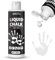 Miioto 250ml Gesso Liquido, Magnesite Arrampicata, Magnesite Liquida, Magnesite Utilizzato per Pole Dance, Gym, Grip Palestra, Arrampicata, ad Asciugatura Rapida, Lavabile