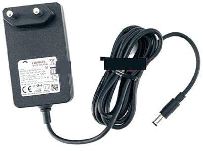 WVGFAUXA Cargador Compatible con Aspiradora Inalámbrica De Mano Roborock H7, Accesorios, Cargador, Adaptador De Corriente Y Enchufe Europeo.