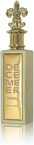 DECEMBER VANILLA 85ML EAU DE PARFUM