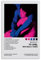 Maqiae Tv Poster Girl Music Album Band Vintage Retro Cover Für Zimmer, Ästhetische Leinwand-Wandkunst, Schlafzimmer-Dekor Poster 12x18inch(30x45cm)