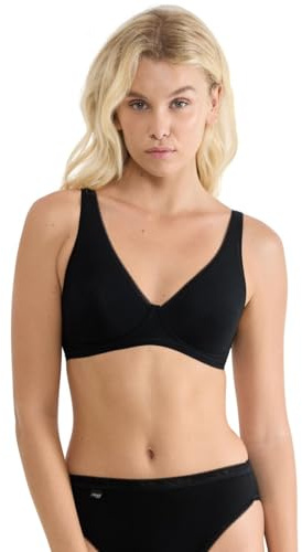 Sloggi Damen Basic H Soft Bra Padded Bra