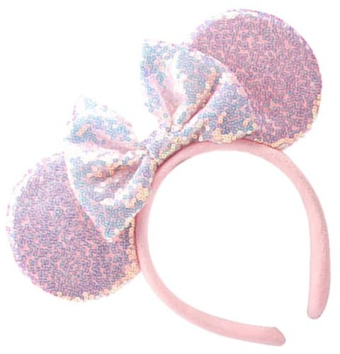 Mouse Ears Headbands, Mouse Ears Bow Headbands, Party Decorations & Cosplay