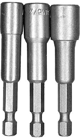 Bosch CC2490 3-Piece Clic-Change Chuck & Bits Set