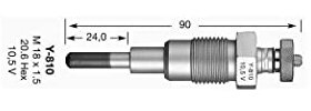 NGK Y810