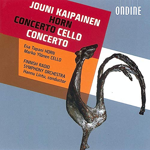 Cello Concerto Horn Concerto