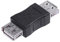 Akord A Female to A Female USB Adapter Coupler