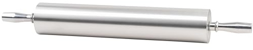 Winco 18 Aluminum Commercial Rolling Pin