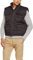 Mil-Tec Herren Ranger Weste, Schwarz, XL