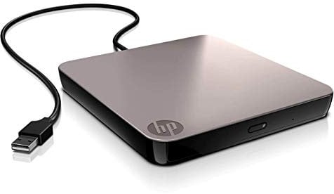 HP A2U57AA Mobile USB DVDRW Drive