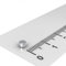 50 x Neodym Scheiben Magnet, 3 x 2 mm, Grade N48, vernickelt, Mini Magnet für Modellbau