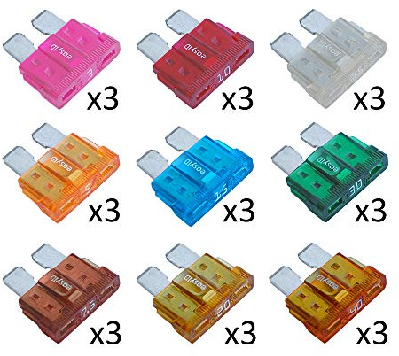 Blue Sea Systems EasyID ATC Fusibles