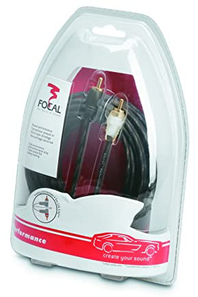FOCAL PR5 Cavo RCA PERFORMANCE da 5m