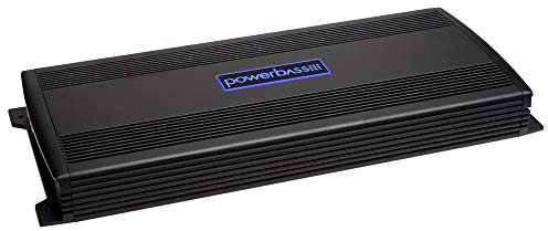 Powerbass Asa3-1100.5 Channel Amplifier (ASA31100.5)