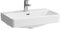 Laufen PRO S Waschtisch-Schale, ohne Hahnloch, ohne Überlauf, US gesch, 600x380, weiß, Farbe: Weiß mit LCC - H8129534001421