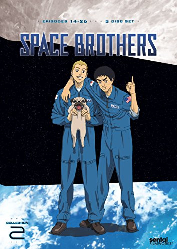Space Brothers Collection 2
