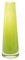 Dutz schmale/schlanke Glasvase SOLIFLEUR D5 H15 Lime/Limette/grün Glas ...