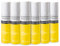 Spitzner Duschschaum – Harmonisierende Wellness-Dusche , sanft reinigender Schaum, hautverträglich und 100% vegan (Citrus-Ceder, 150 ml (6er Pack))