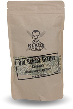 OldSchool Griller Knoblauch 250 g Beutel