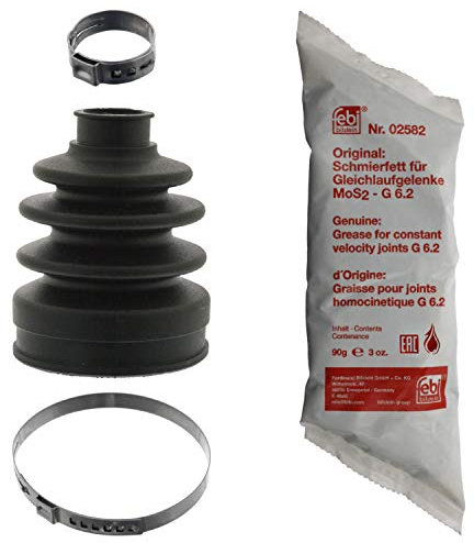 febi bilstein 100197 Achsmanschettensatz , 1 Stück