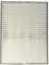 vhbw HEPA Filter kompatibel mit Philips AC2882, AC2887, AC2889, AC3829/10 Luftreiniger - Ersatz-Filter