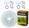 Haishine Trousse de cliquet de poulie de démarreur Recoil pour Stihl 017 MS180 021 023 025 MS210 MS230 MS250 Chainsaw