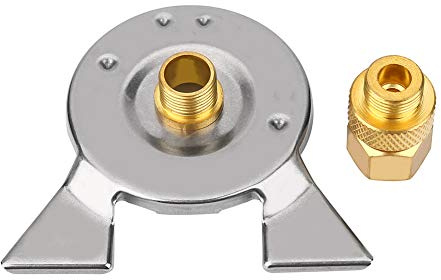 Gaskocher Adapter, Ultraleicht, Universal Gasadapter, Outdoor Camping for Abenteurer und Familien
