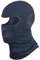 BRUBECK Sturmhaube atmungsaktiv Herren | Balaclava Winter | Gesichtshaube Männer | Gesichtsmaske Snowboard | Motorradmaske | Skimaske | Mask Seamless | Dunkelgrau | Gr. L - XL | KM00010