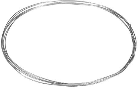 sourcing map 19 Gauge Resistance Wire Wrapping 8ft Nichrome Heating Resistor Wires